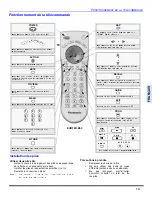 Предварительный просмотр 49 страницы Panasonic CT-27E13 Operating Manual