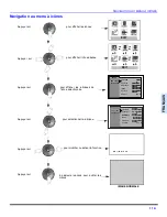 Предварительный просмотр 53 страницы Panasonic CT-27E13 Operating Manual