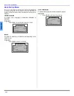 Предварительный просмотр 6 страницы Panasonic CT-27E33U Operating Manual