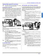 Предварительный просмотр 7 страницы Panasonic CT-27E33U Operating Manual