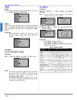 Предварительный просмотр 16 страницы Panasonic CT-27E33U Operating Manual