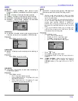 Предварительный просмотр 17 страницы Panasonic CT-27E33U Operating Manual