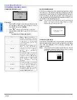 Предварительный просмотр 20 страницы Panasonic CT-27E33U Operating Manual