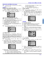 Предварительный просмотр 39 страницы Panasonic CT-27E33U Operating Manual