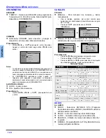 Предварительный просмотр 40 страницы Panasonic CT-27E33U Operating Manual