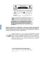 Предварительный просмотр 50 страницы Panasonic CT-27E33U Operating Manual