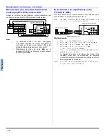 Предварительный просмотр 56 страницы Panasonic CT-27E33U Operating Manual