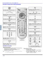 Предварительный просмотр 58 страницы Panasonic CT-27E33U Operating Manual