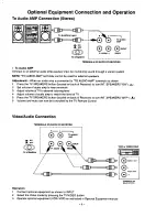 Preview for 7 page of Panasonic CT-27G11 Operating Instructions Manual