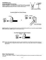 Предварительный просмотр 7 страницы Panasonic CT-27G12 Operating Instructions Manual