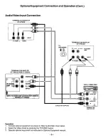 Предварительный просмотр 9 страницы Panasonic CT-27G12 Operating Instructions Manual