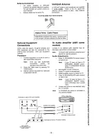 Предварительный просмотр 3 страницы Panasonic CT-27G14 Operating Instructions Manual