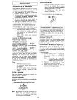 Предварительный просмотр 9 страницы Panasonic CT-27G14 Operating Instructions Manual