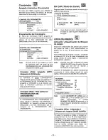 Предварительный просмотр 11 страницы Panasonic CT-27G14 Operating Instructions Manual