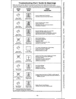 Предварительный просмотр 11 страницы Panasonic CT-27G14D Operating Instructions Manual