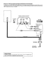 Preview for 8 page of Panasonic CT-27G21 Operating Instructions Manual