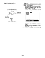 Preview for 21 page of Panasonic CT-27G21 Operating Instructions Manual