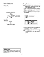 Preview for 25 page of Panasonic CT-27G21 Operating Instructions Manual