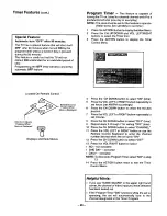 Preview for 26 page of Panasonic CT-27G21 Operating Instructions Manual