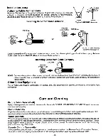 Предварительный просмотр 6 страницы Panasonic CT-27G22 Operating Instructions Manual