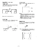 Предварительный просмотр 18 страницы Panasonic CT-27G22 Operating Instructions Manual