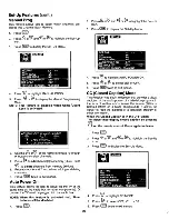 Предварительный просмотр 26 страницы Panasonic CT-27G22 Operating Instructions Manual