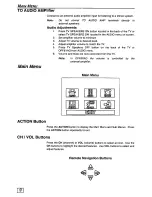 Preview for 6 page of Panasonic CT-27G23 Operating Manual