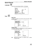 Предварительный просмотр 11 страницы Panasonic CT-27G24 Operating Manual