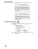 Предварительный просмотр 12 страницы Panasonic CT-27G24 Operating Manual