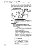 Предварительный просмотр 24 страницы Panasonic CT-27G24 Operating Manual