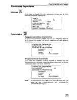 Предварительный просмотр 27 страницы Panasonic CT-27G24 Operating Manual