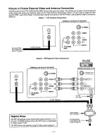 Предварительный просмотр 7 страницы Panasonic CT-27G31 Operating Instructions Manual