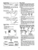 Предварительный просмотр 15 страницы Panasonic CT-27G31 Operating Instructions Manual