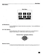 Предварительный просмотр 9 страницы Panasonic CT-27G33 Operating Manual