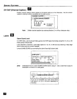 Предварительный просмотр 14 страницы Panasonic CT-27G33 Operating Manual