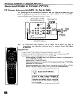 Предварительный просмотр 26 страницы Panasonic CT-27G33 Operating Manual