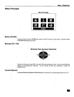 Предварительный просмотр 27 страницы Panasonic CT-27G33 Operating Manual