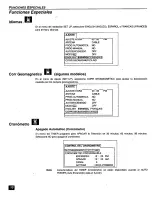 Предварительный просмотр 30 страницы Panasonic CT-27G33 Operating Manual