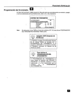 Предварительный просмотр 31 страницы Panasonic CT-27G33 Operating Manual