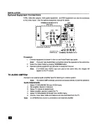 Предварительный просмотр 6 страницы Panasonic CT-27G34 Manual