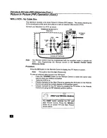 Предварительный просмотр 8 страницы Panasonic CT-27G34 Manual