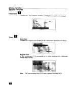 Предварительный просмотр 12 страницы Panasonic CT-27G34 Manual