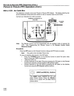 Preview for 8 page of Panasonic CT-27G34 Operating Manual