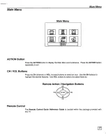 Preview for 9 page of Panasonic CT-27G34 Operating Manual