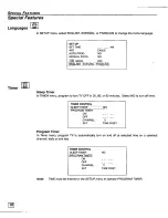 Preview for 12 page of Panasonic CT-27G34 Operating Manual