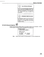 Preview for 13 page of Panasonic CT-27G34 Operating Manual