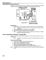 Preview for 24 page of Panasonic CT-27G34 Operating Manual