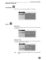 Предварительный просмотр 11 страницы Panasonic CT-27G6 Operating Instructions Manual