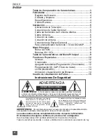 Предварительный просмотр 18 страницы Panasonic CT-27G6 Operating Instructions Manual