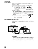 Предварительный просмотр 22 страницы Panasonic CT-27G6 Operating Instructions Manual